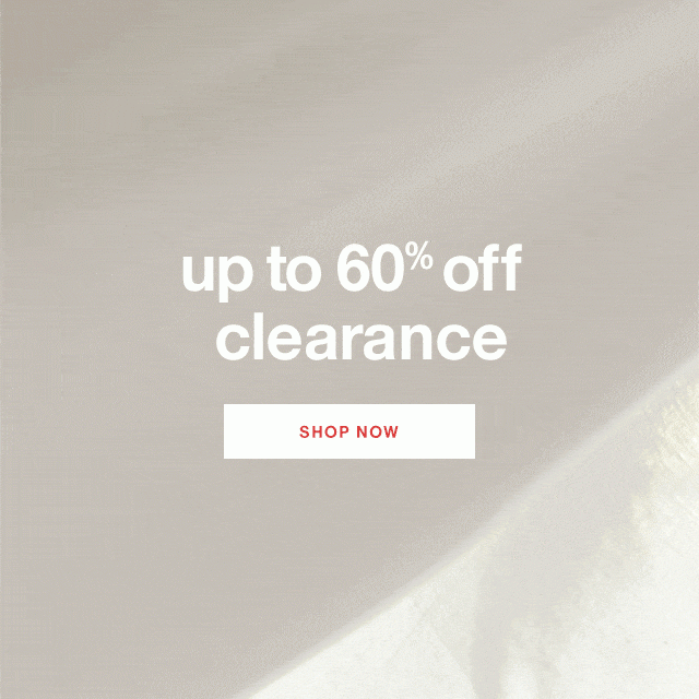 clearance