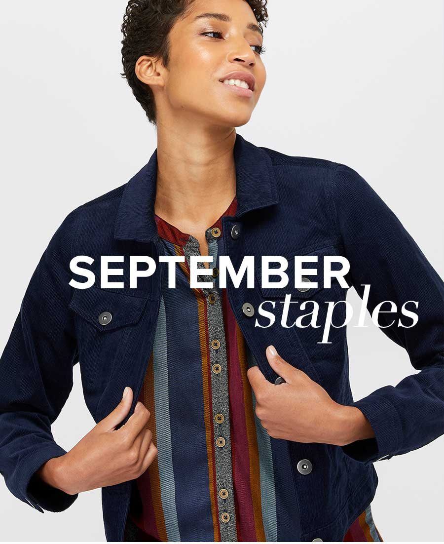 September staples