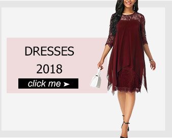 DRESSES 2018