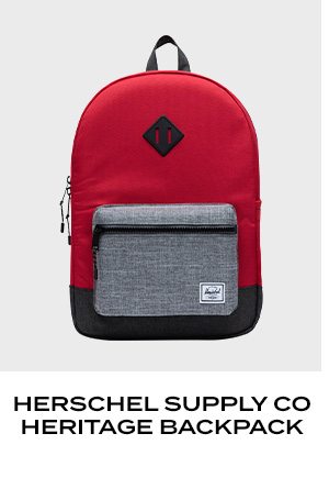 Herschel Supply Co heritage Backpack