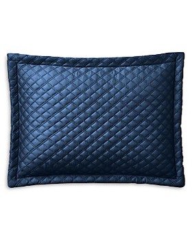 Sateen Argyle Decorative Pillow, 12" x 16"