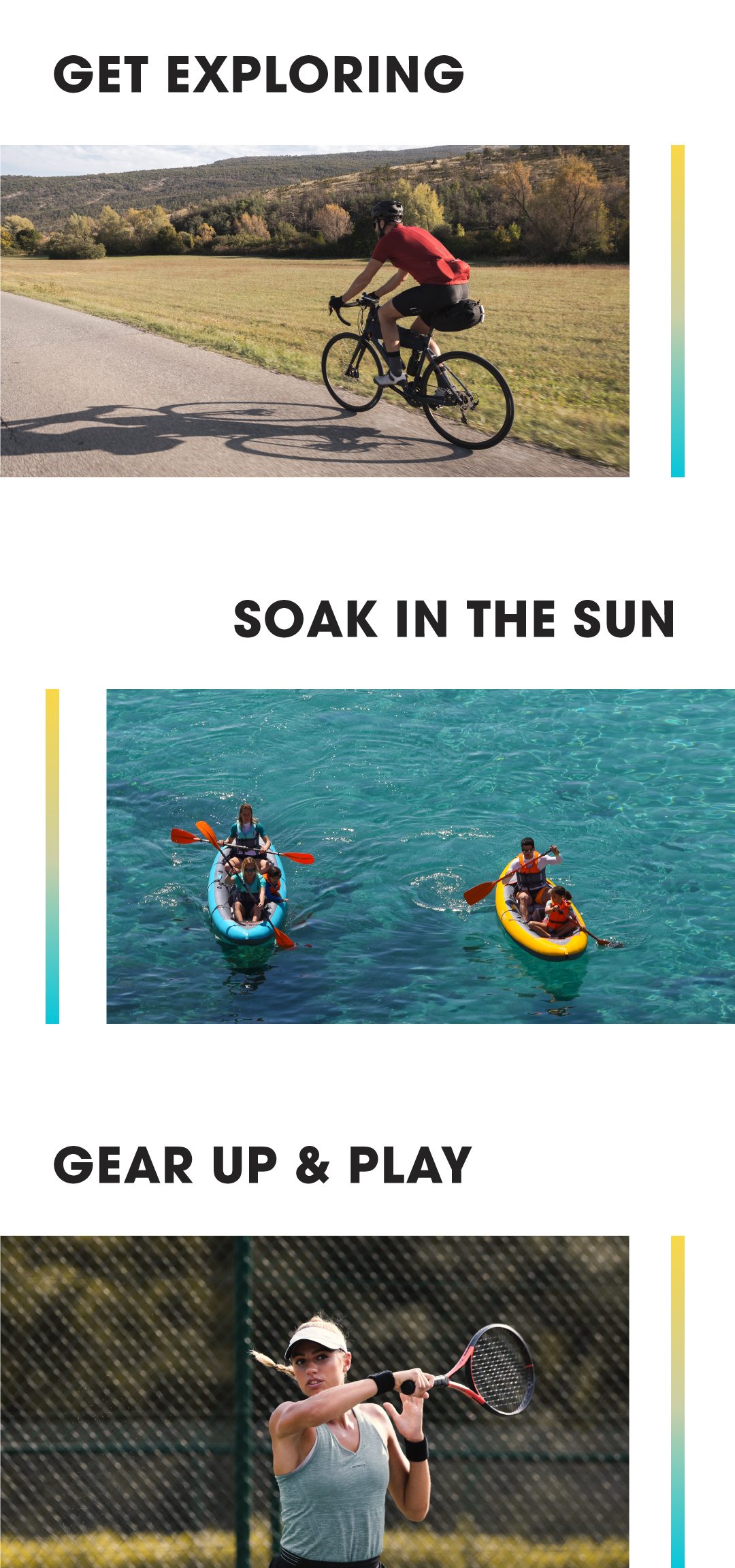 Get Exploring this Summer