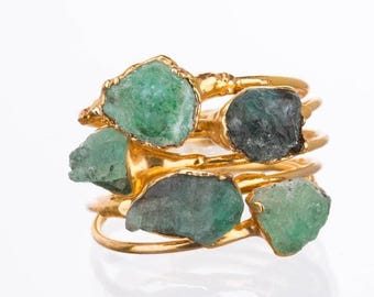 emerald ring 