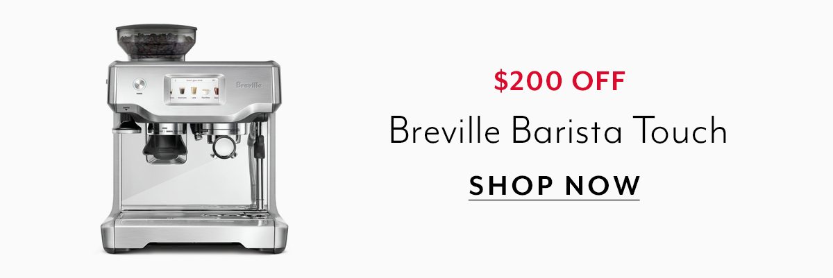 Breville Barista Touch