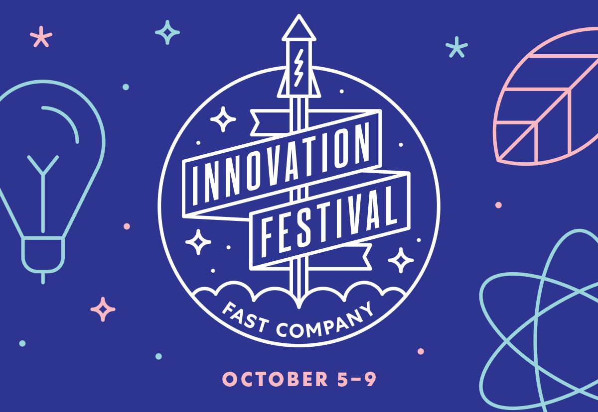 Fast company innovation deals festival