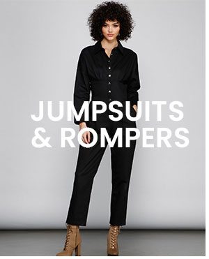 Jumpsuits & Rompers Category