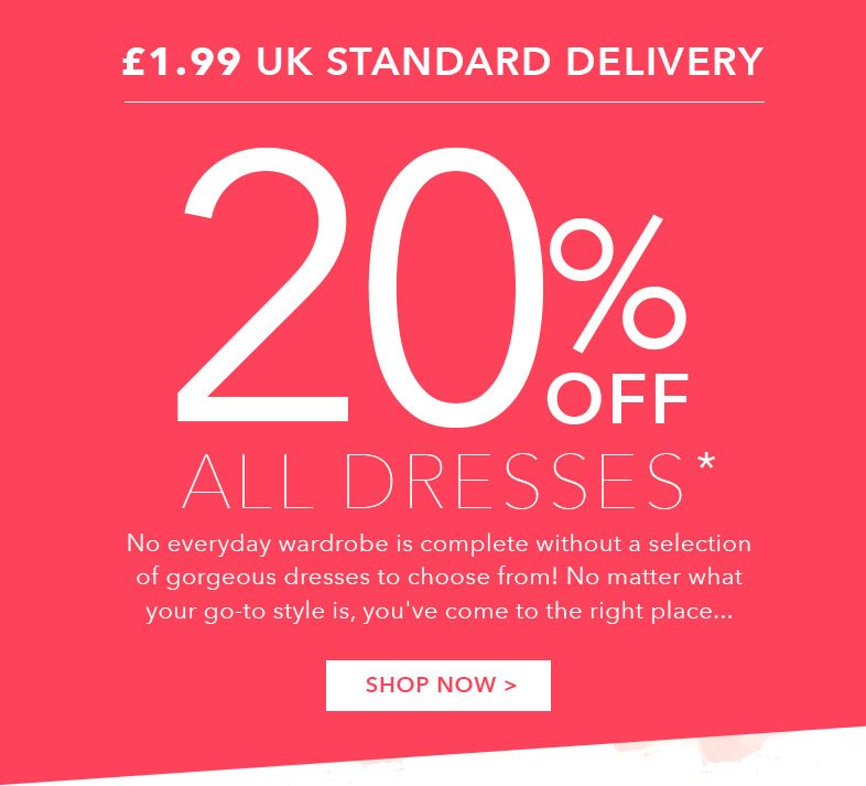 20pc dresses
