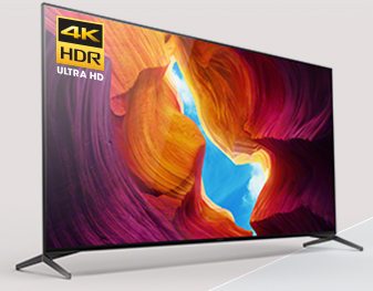 X950H TV