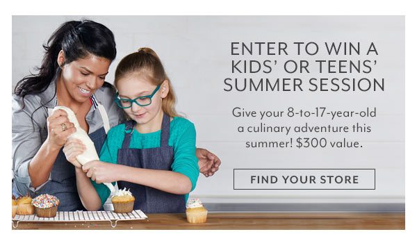 Kids and Teens Open House | Find Your Store