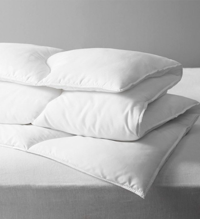 John Lewis & Partners Synthetic Washable Duvet