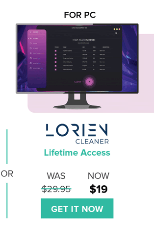 Lorien Cleaner