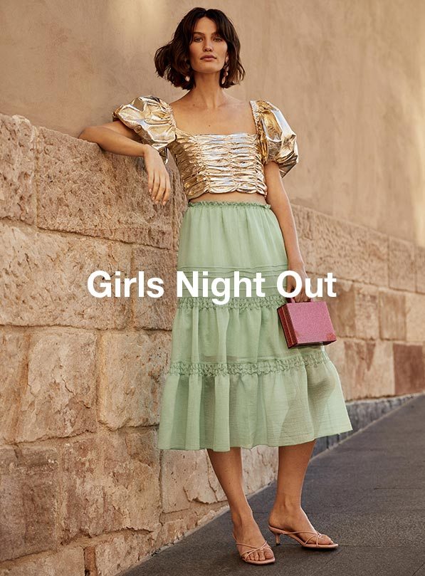 SHOP GIRLS NIGHT OUT