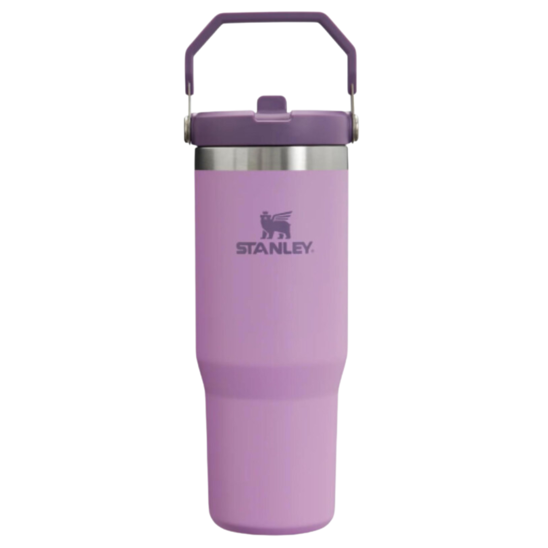  30 oz Stanley® Stainless Steel Insulated Flip Straw Tumbler