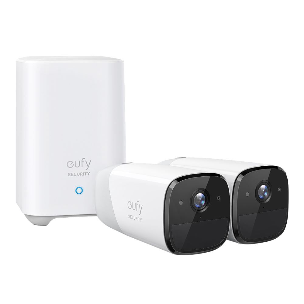 Eufy eufyCam 2 Pro Security Kit