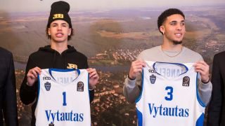 Ball Brothers' Short, Bizarre Lithuanian Experiment Comes To Predictably Silly End