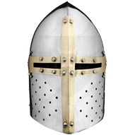 Sugar Loaf Cross Helmet