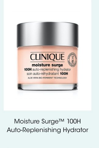 moisture surge