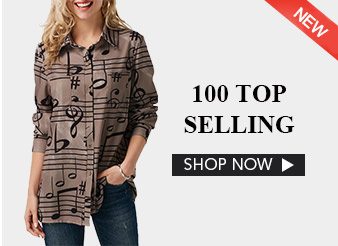 100 Top Selling