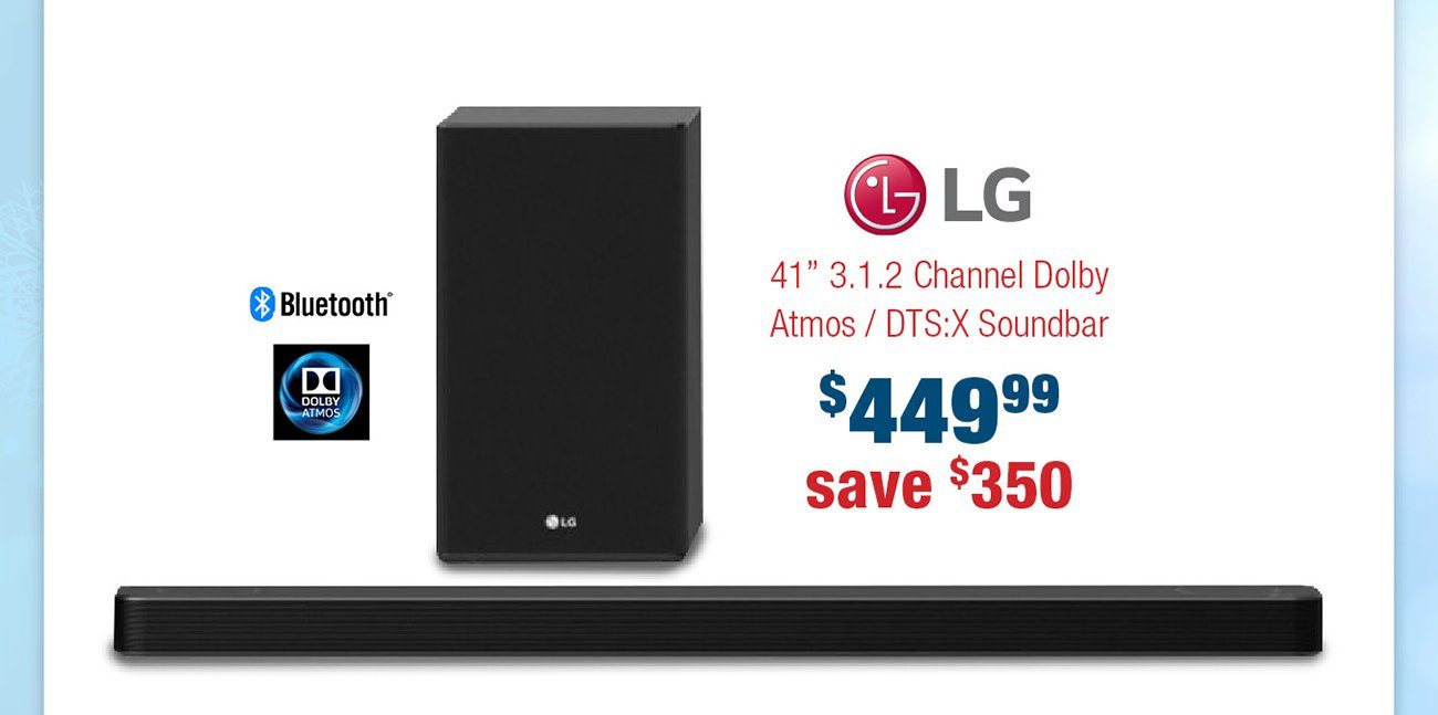 Lg-soundbar