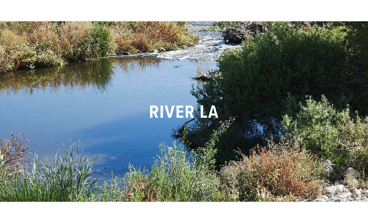 River LA