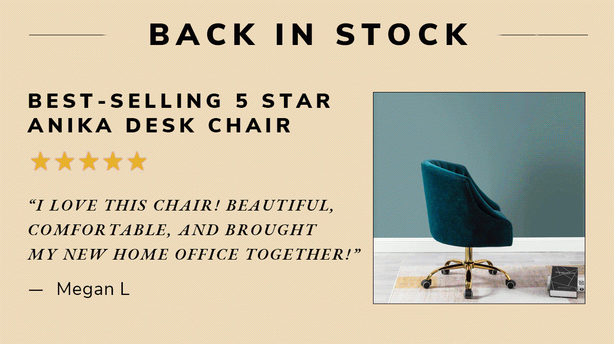 Pier one office chair hot sale