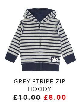 Younger boys hoodie