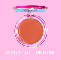 digital peach