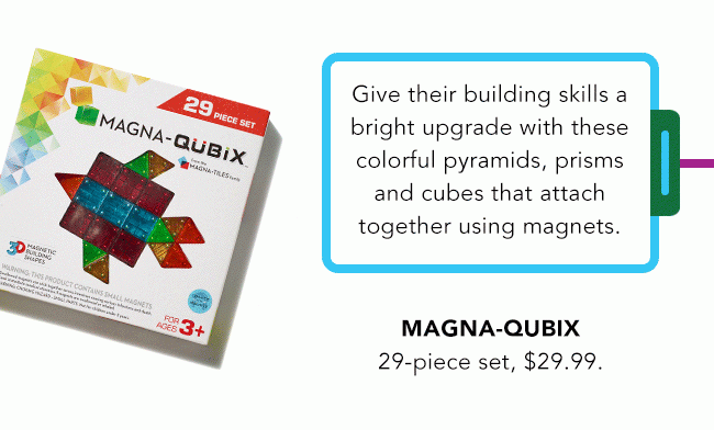 MAGNA QUBIX