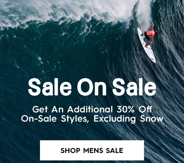 Hero Top - Shop Men's Sale