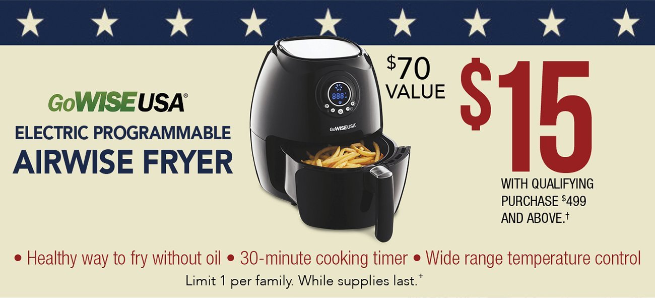 Airwise-fryer-premium