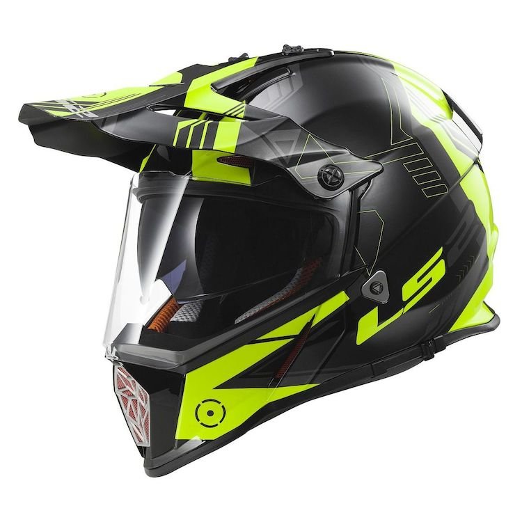 LS2 Pioneer Trigger Helmet