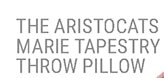 Marie Tapestry Throw Blanket