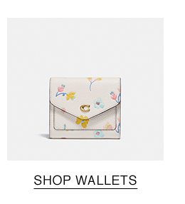 SHOP WALLETS