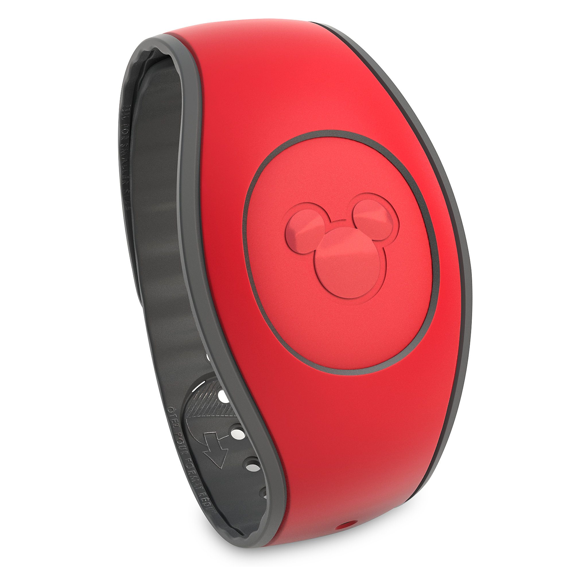 Disney Parks MagicBand 2 - Red