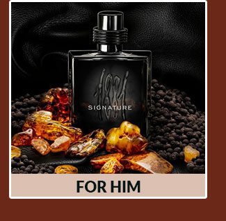 Perfumes for him