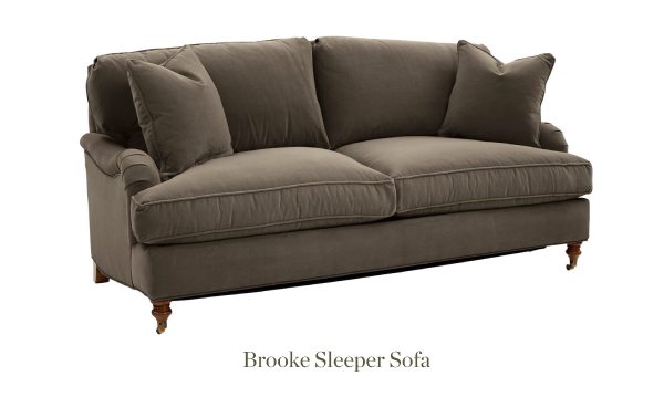 Brooke Sleeper Sofa