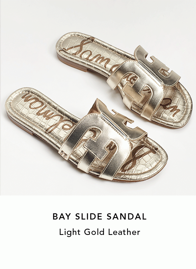 Bay Slide Sandal