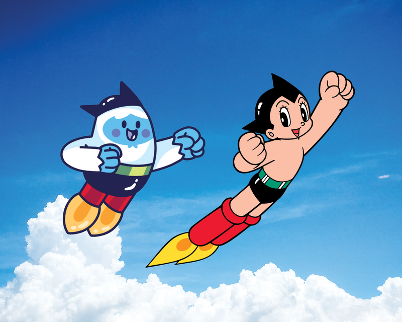 astro boy wave 2 is here the yetee email archive email tuna