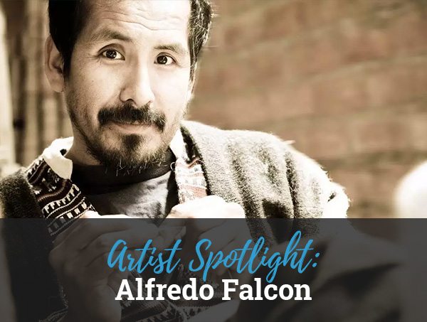 Artist Spotlight: Alfredo Falcon