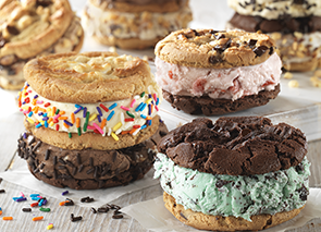 Ice Cream Sandwichs