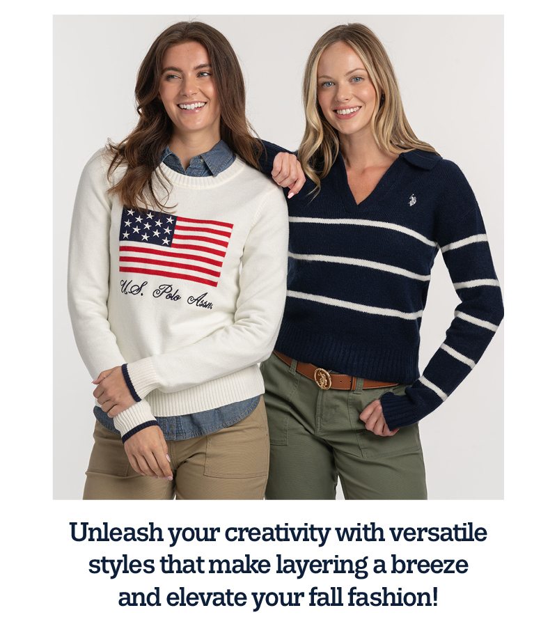 Unleash your creativity with versatile styles that make layering a breeze and elevate your fall fashion!