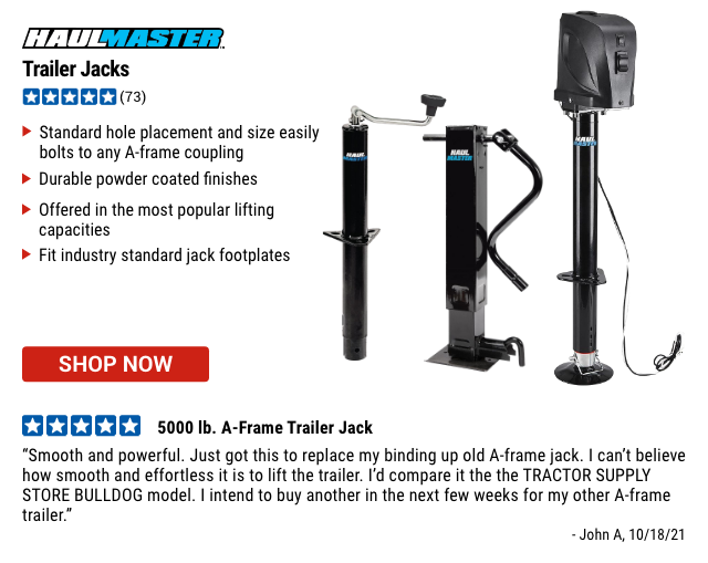 Trailer Jacks