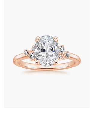 Mia Diamond Ring