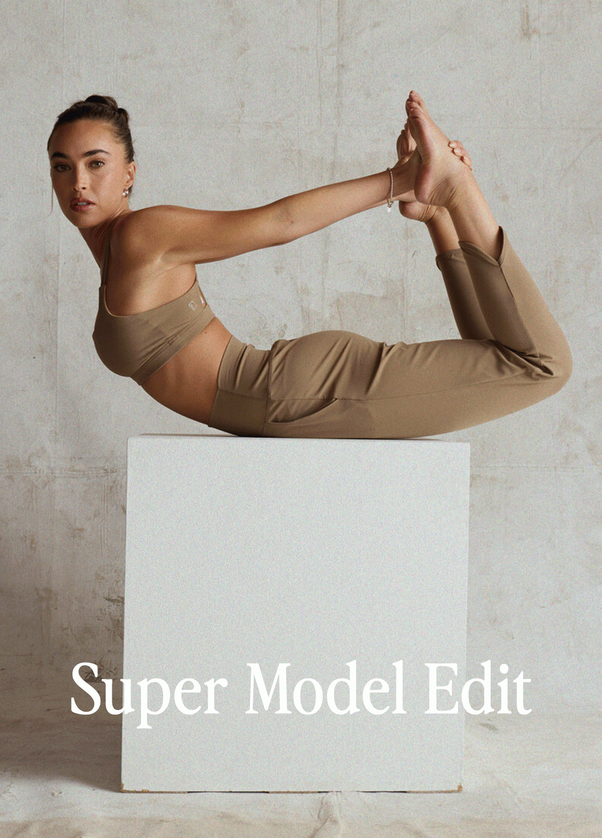 Super Model Edit