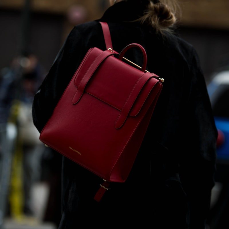 Street Style (Photo by Andrew Morales/WWD/Penske Media via Getty Images)