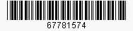 Code: 67781574