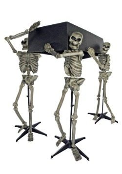 Skeleton Pallbearers