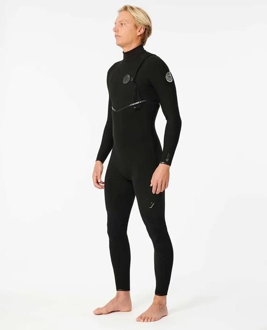 E7 E-Bomb 4/3 Zip Free Wetsuit