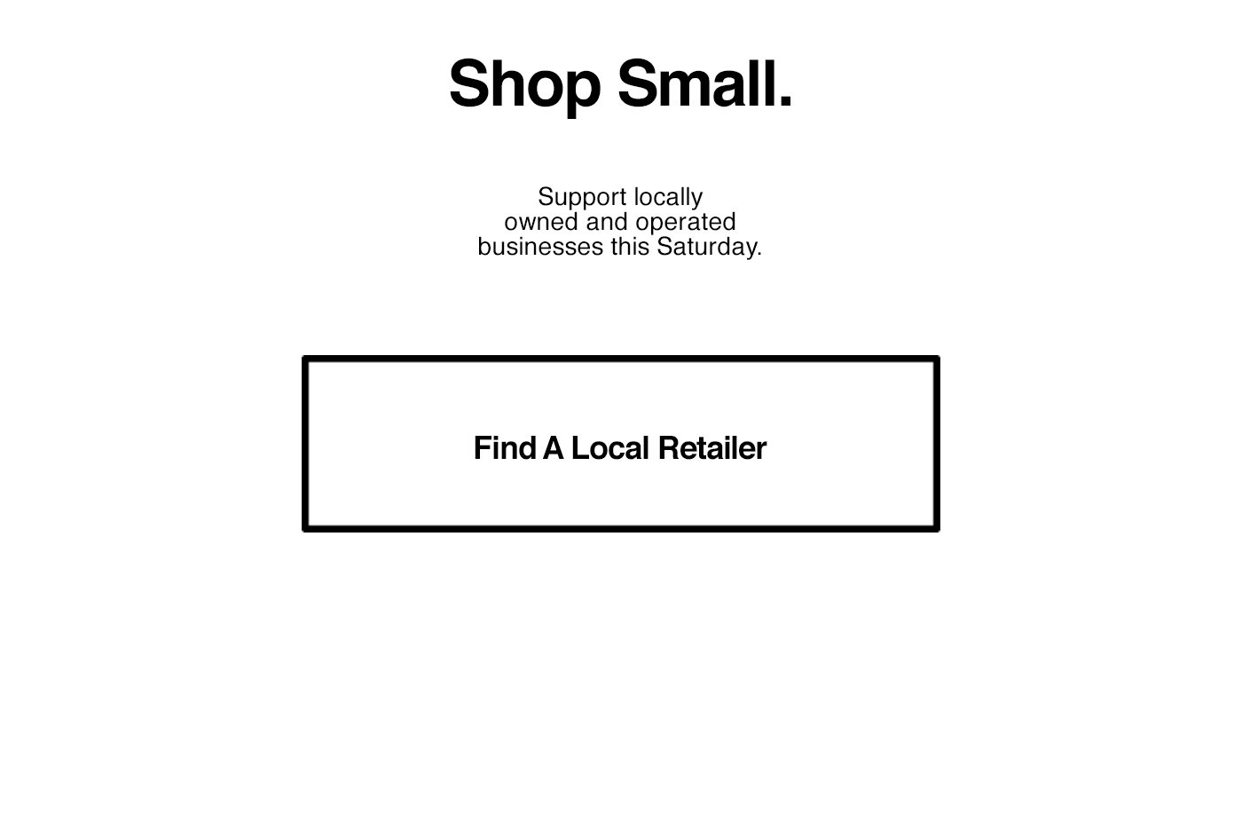 Find a Local Retailer