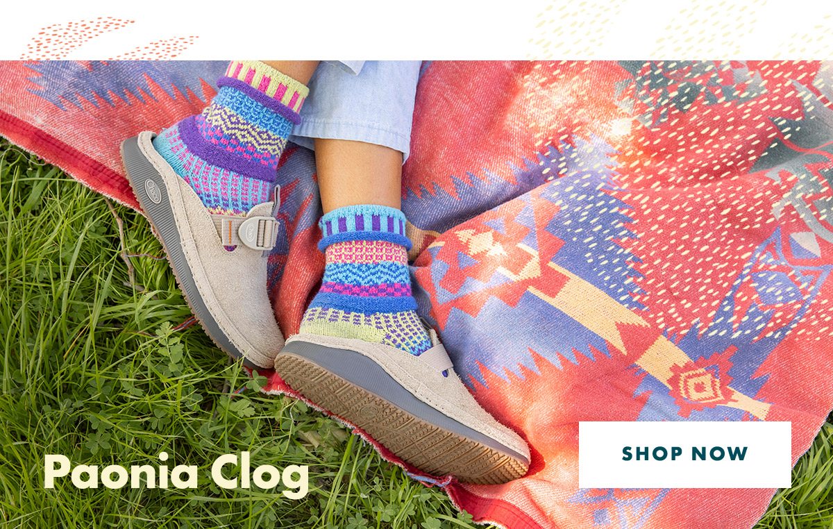 Paonia Clog - Shop Now